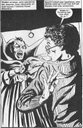 Scan Episode Dracula pour illustration du travail du dessinateur Brunner Frank